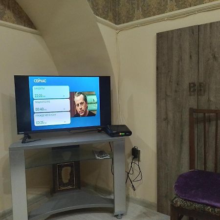 Apartment In Old City Bakoe Buitenkant foto