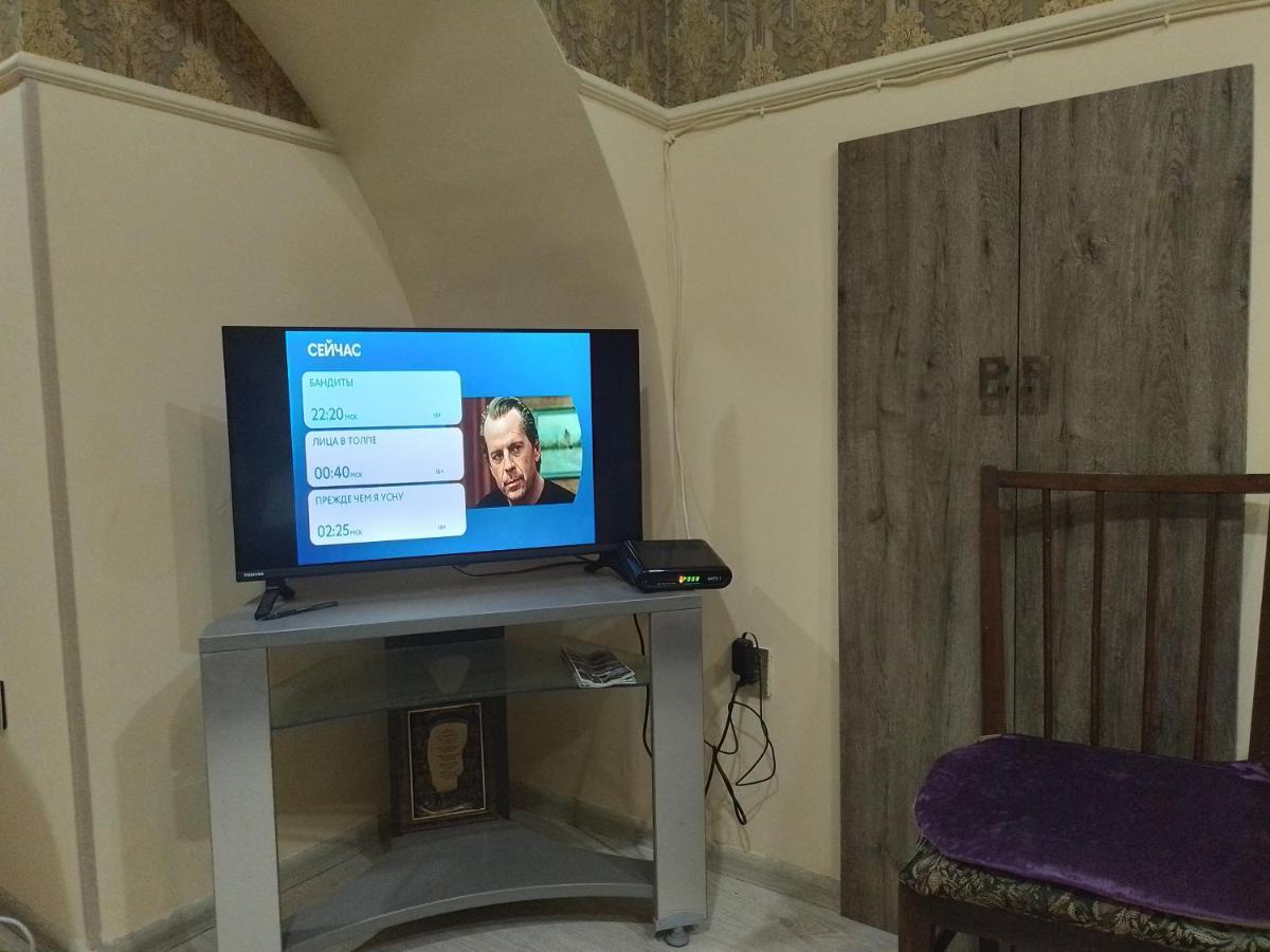 Apartment In Old City Bakoe Buitenkant foto