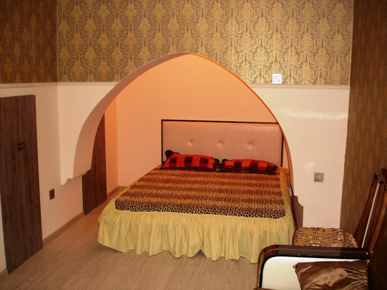 Apartment In Old City Bakoe Buitenkant foto