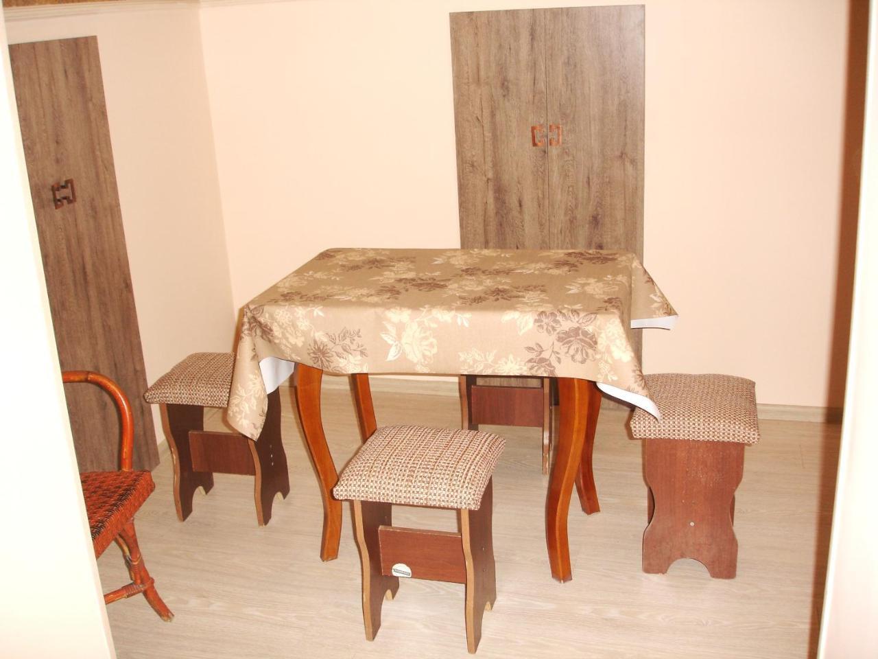 Apartment In Old City Bakoe Buitenkant foto