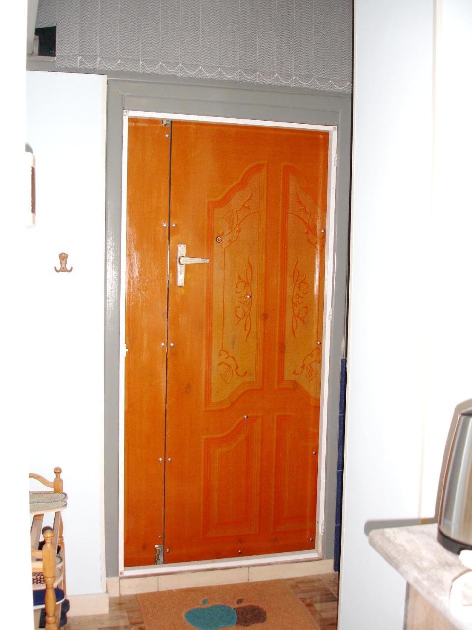 Apartment In Old City Bakoe Buitenkant foto