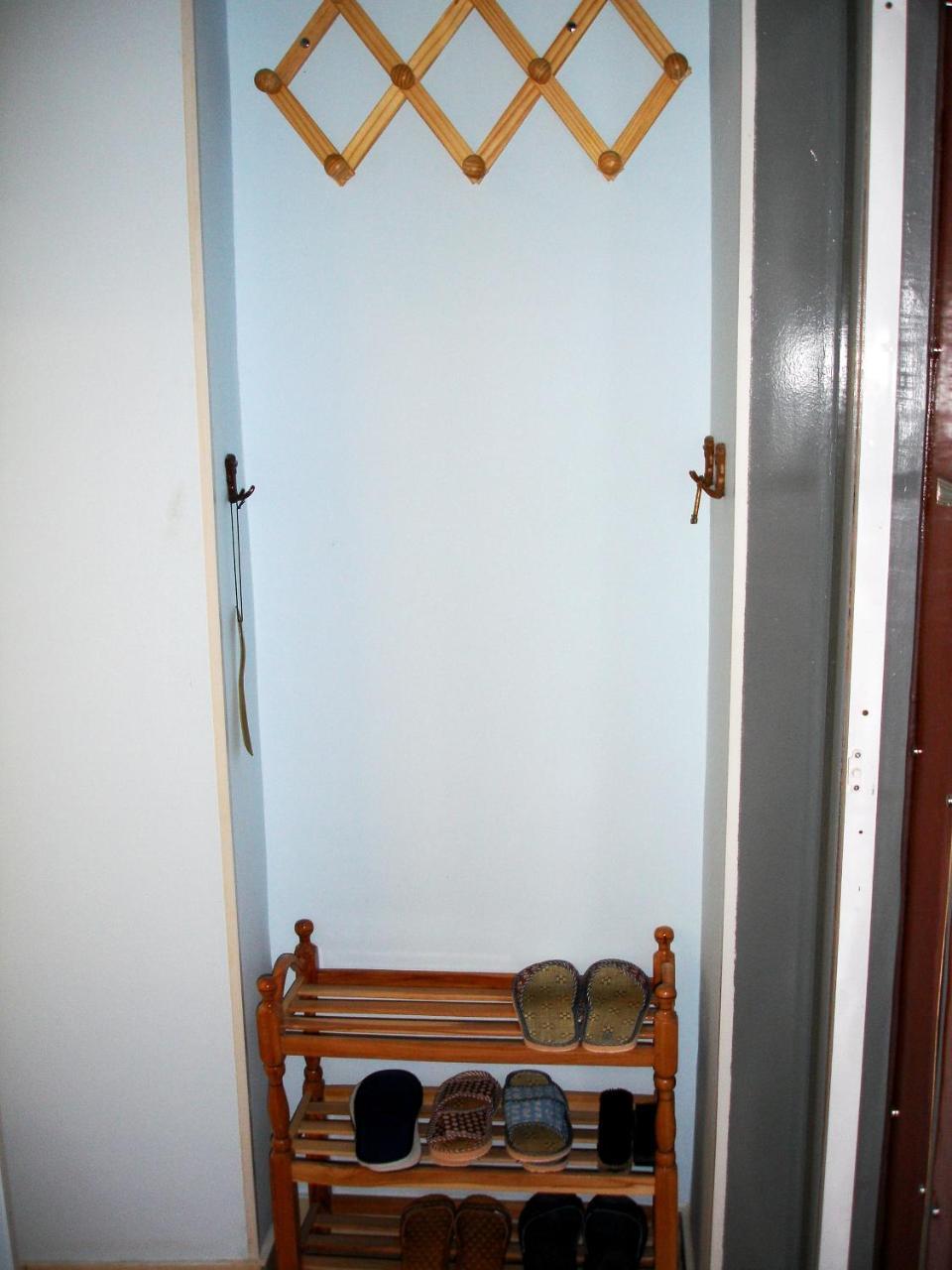 Apartment In Old City Bakoe Buitenkant foto