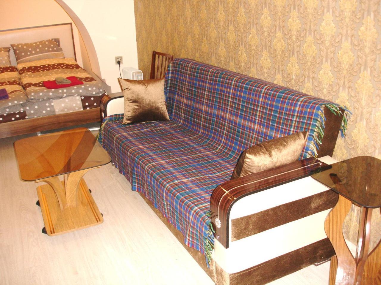 Apartment In Old City Bakoe Buitenkant foto