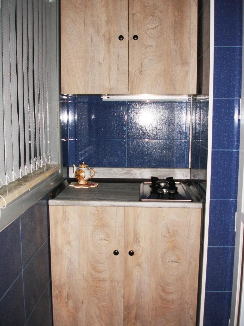 Apartment In Old City Bakoe Buitenkant foto