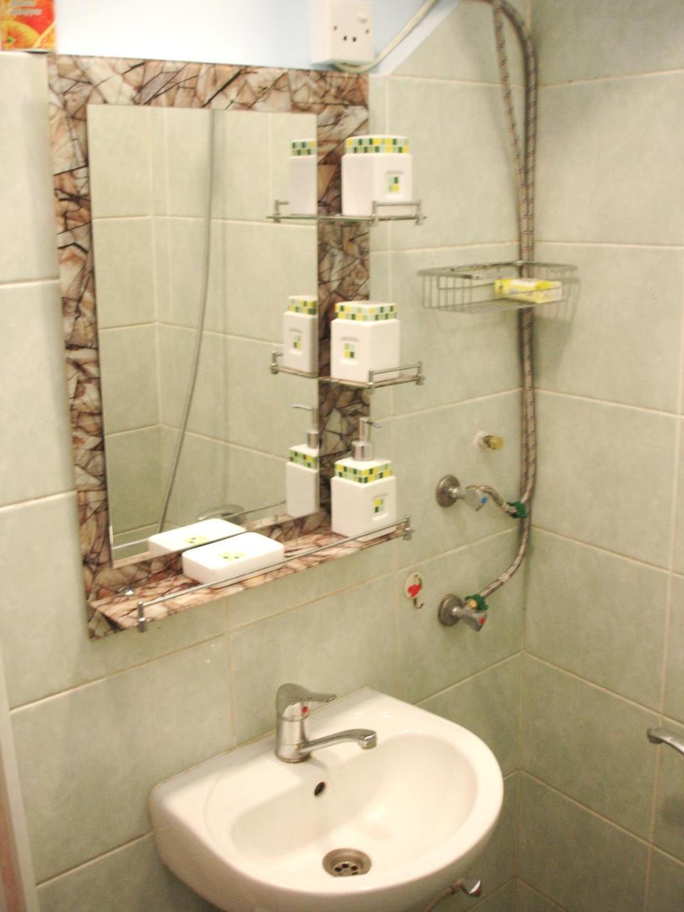 Apartment In Old City Bakoe Buitenkant foto