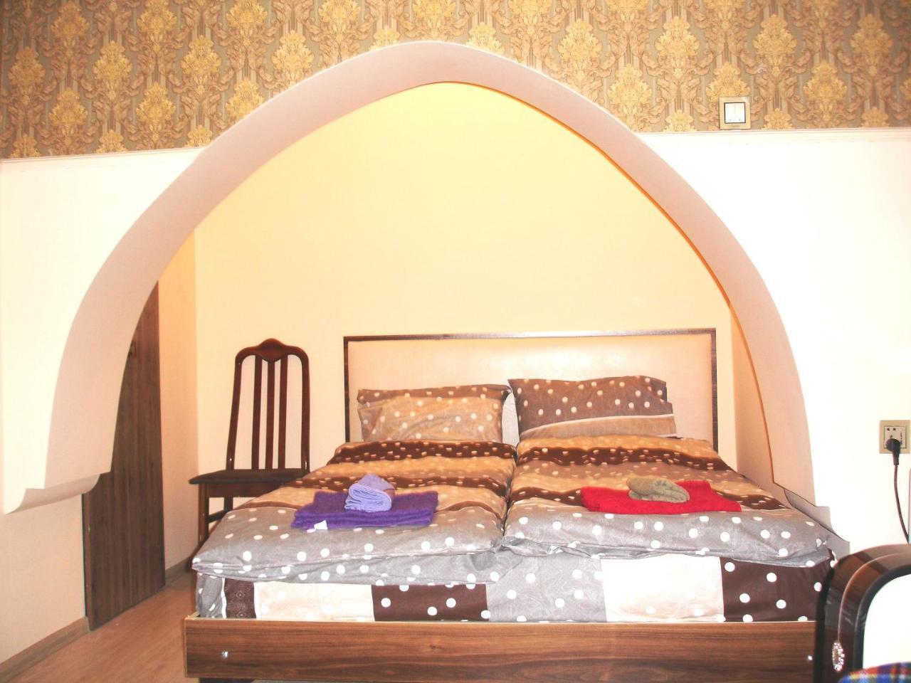 Apartment In Old City Bakoe Buitenkant foto